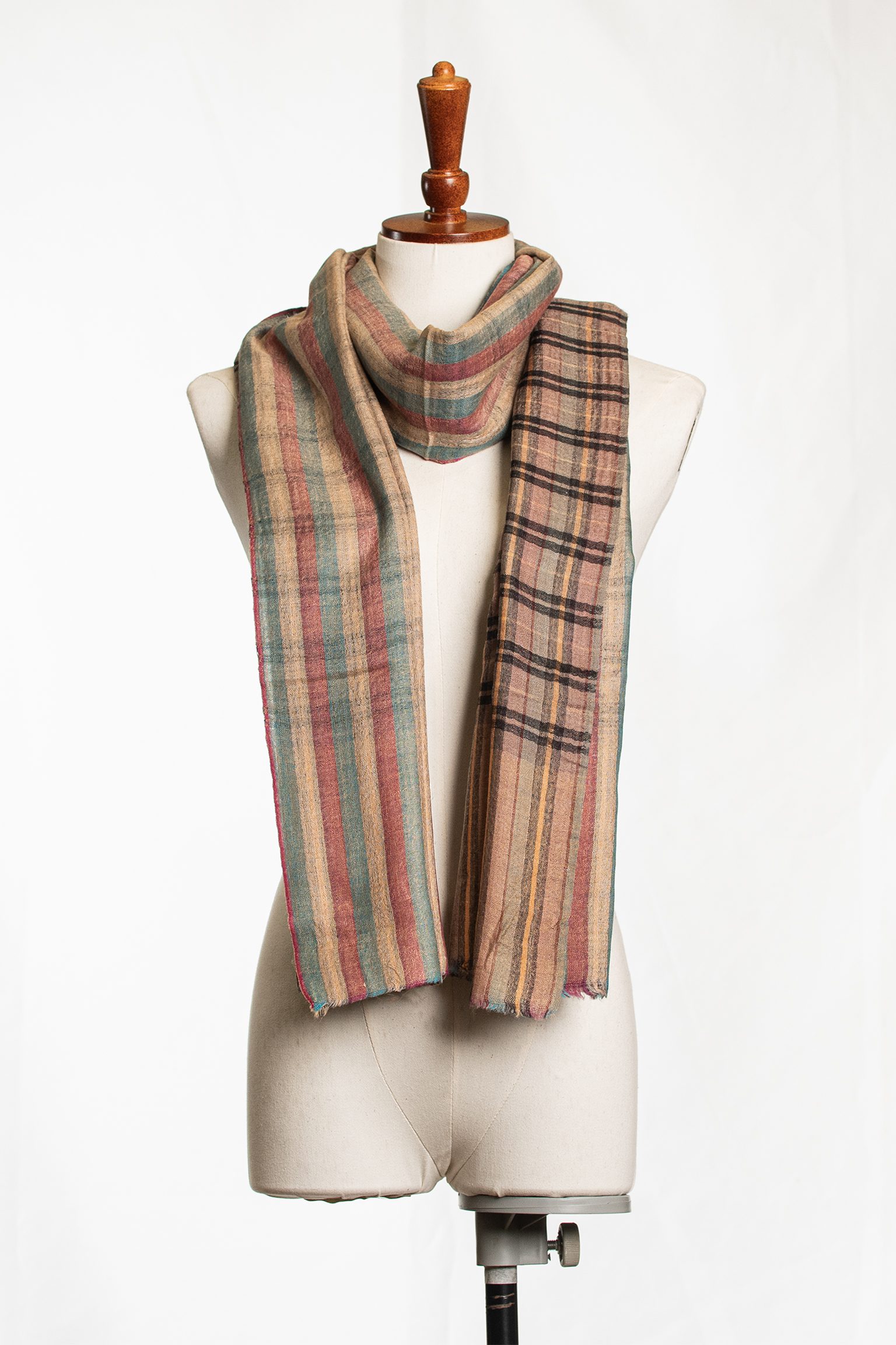 Rustic Horizon Scarf