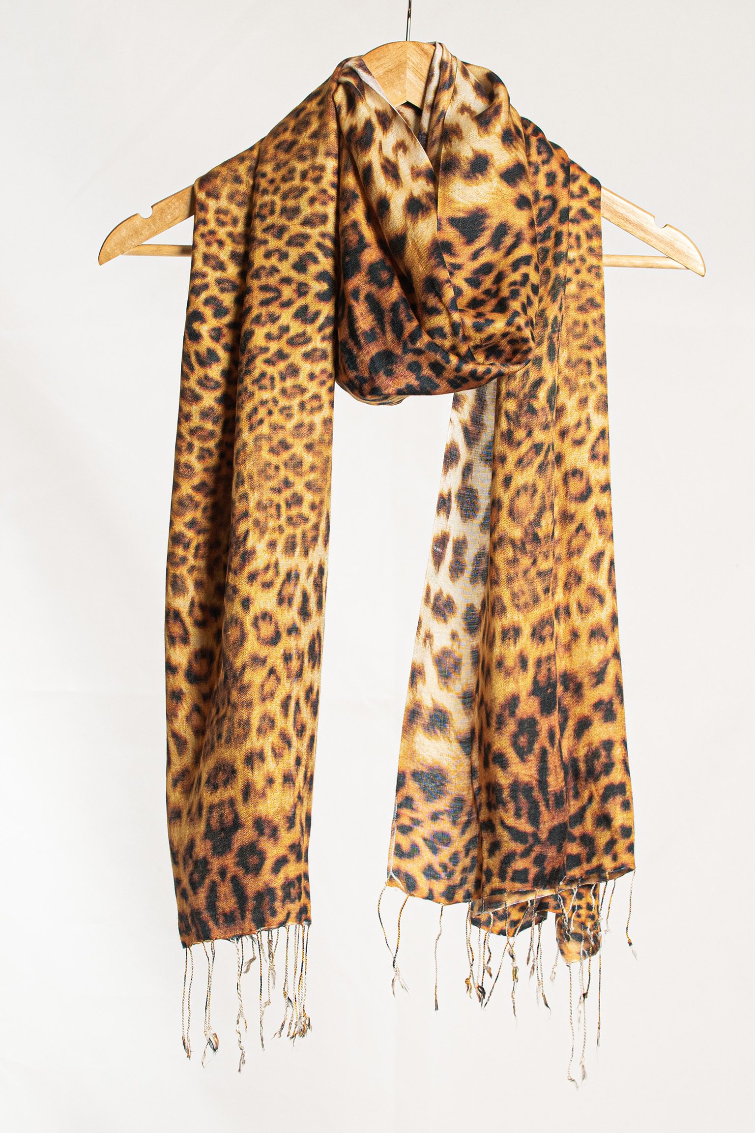 Wild Heart Shawl