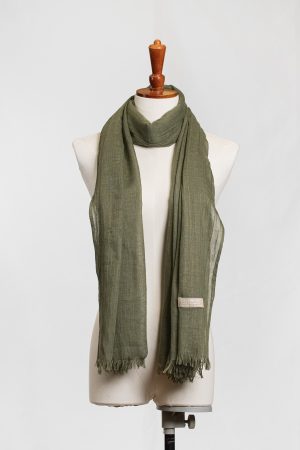 Olive Dusk Scarf