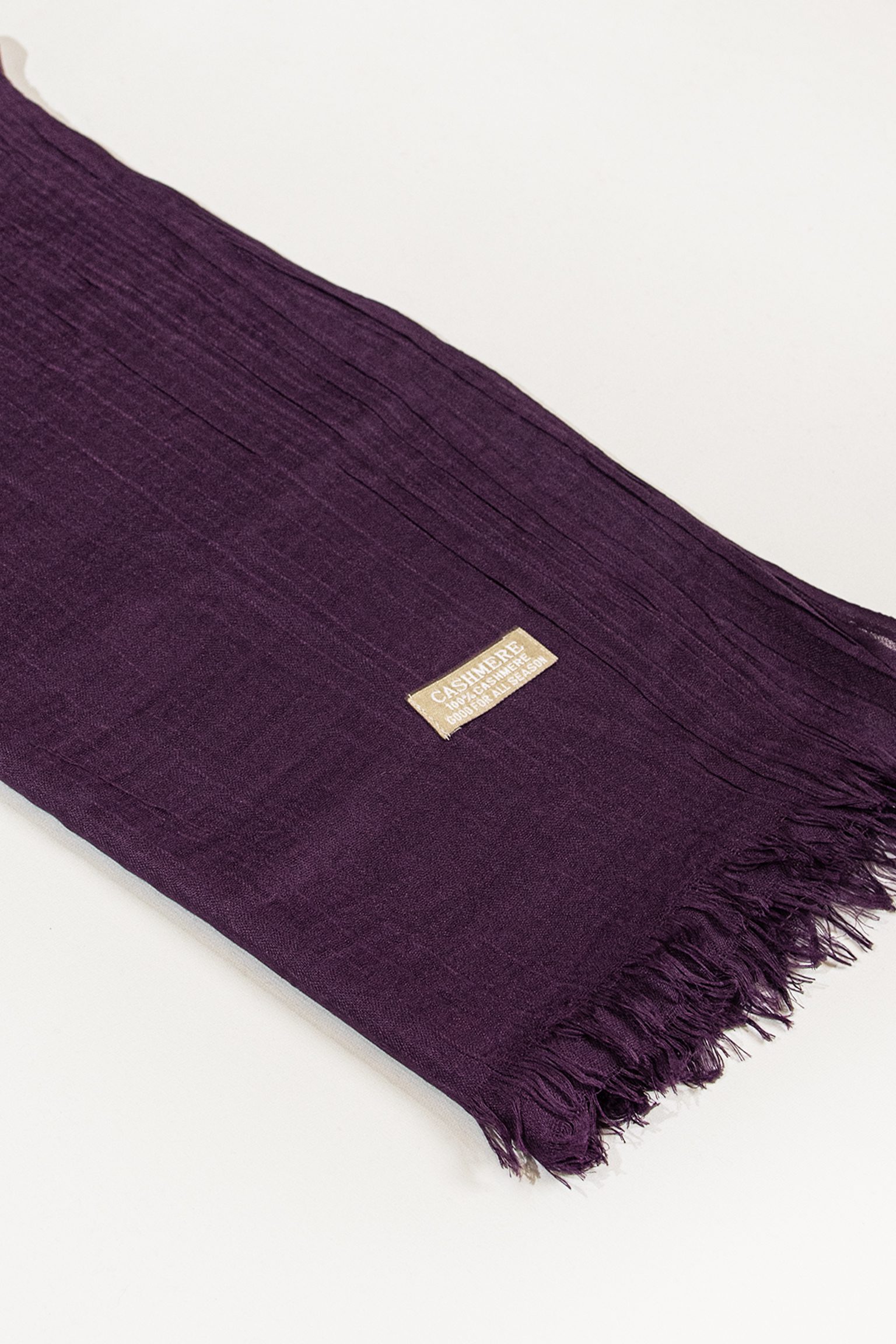 Amethyst Drift Scarf - Image 3