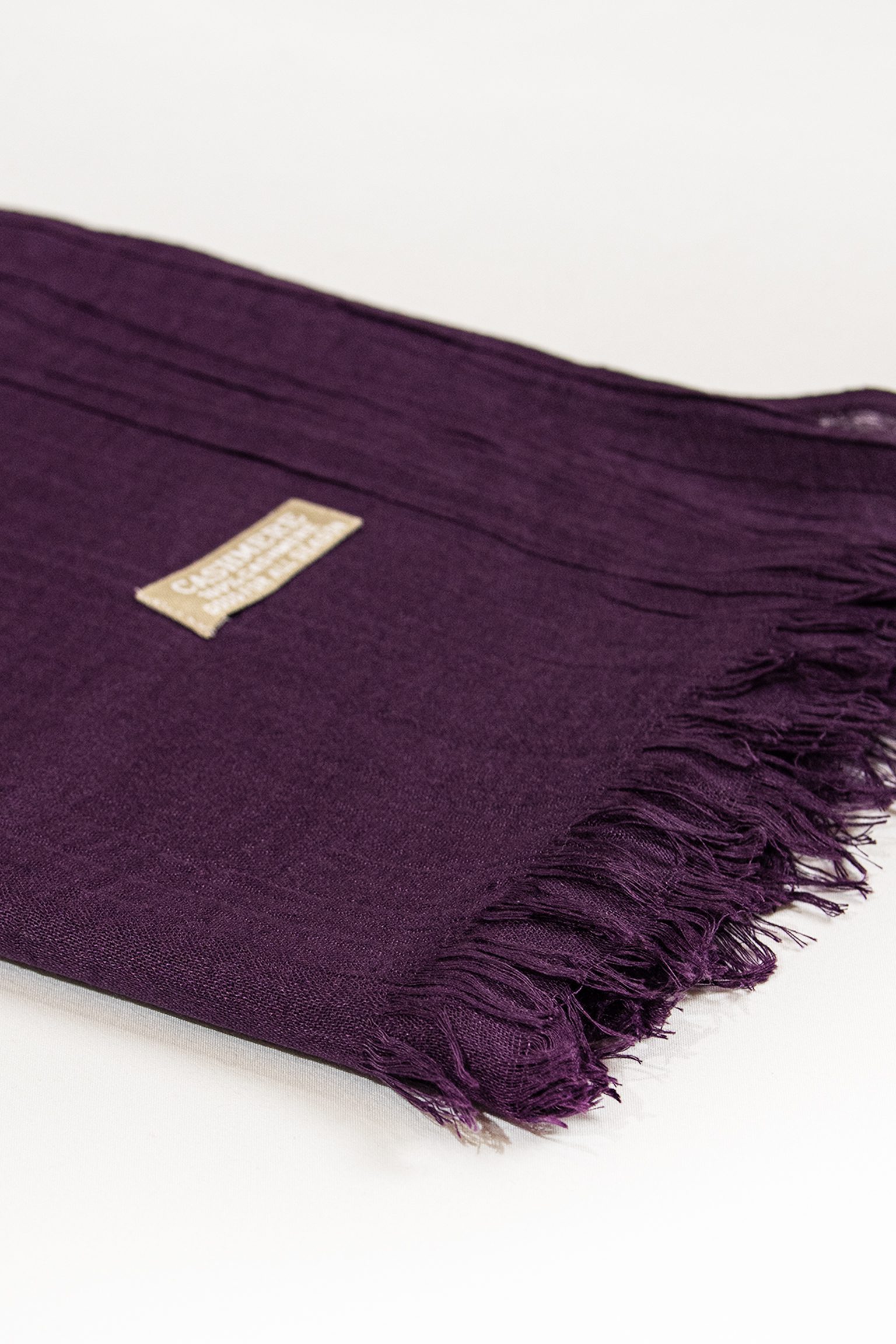 Amethyst Drift Scarf - Image 4