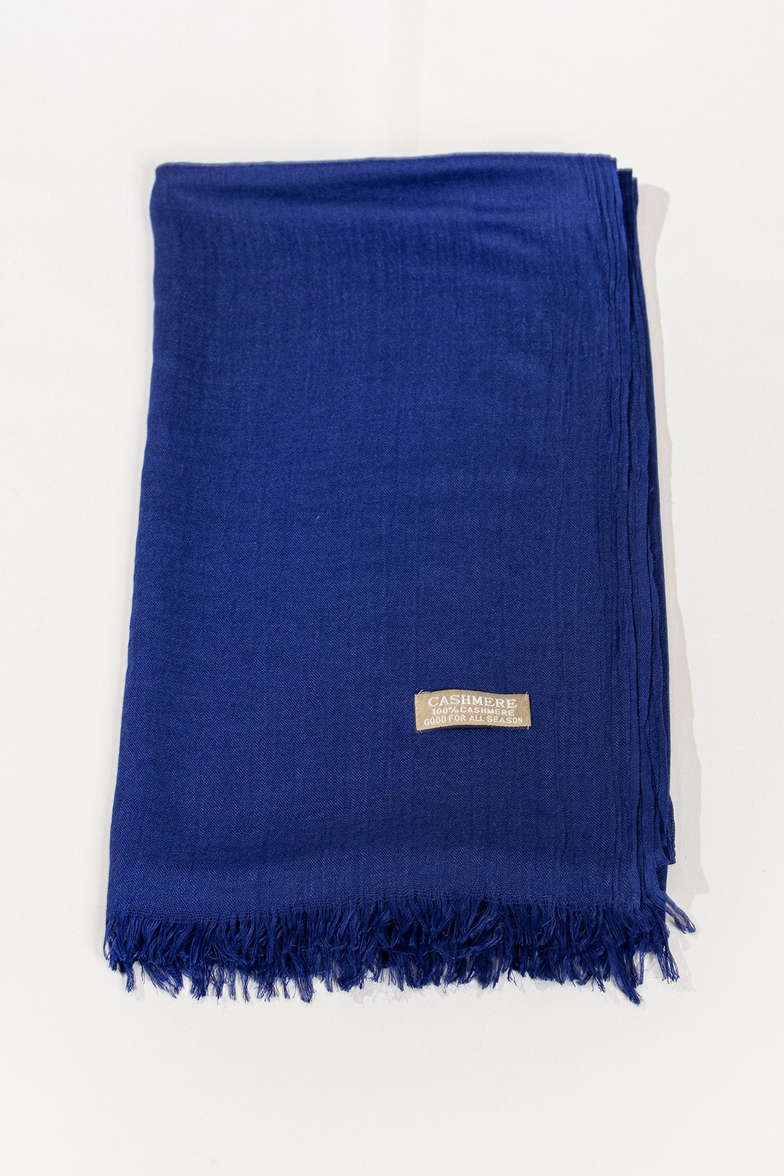 Cobalt Drift Scarf - Image 2