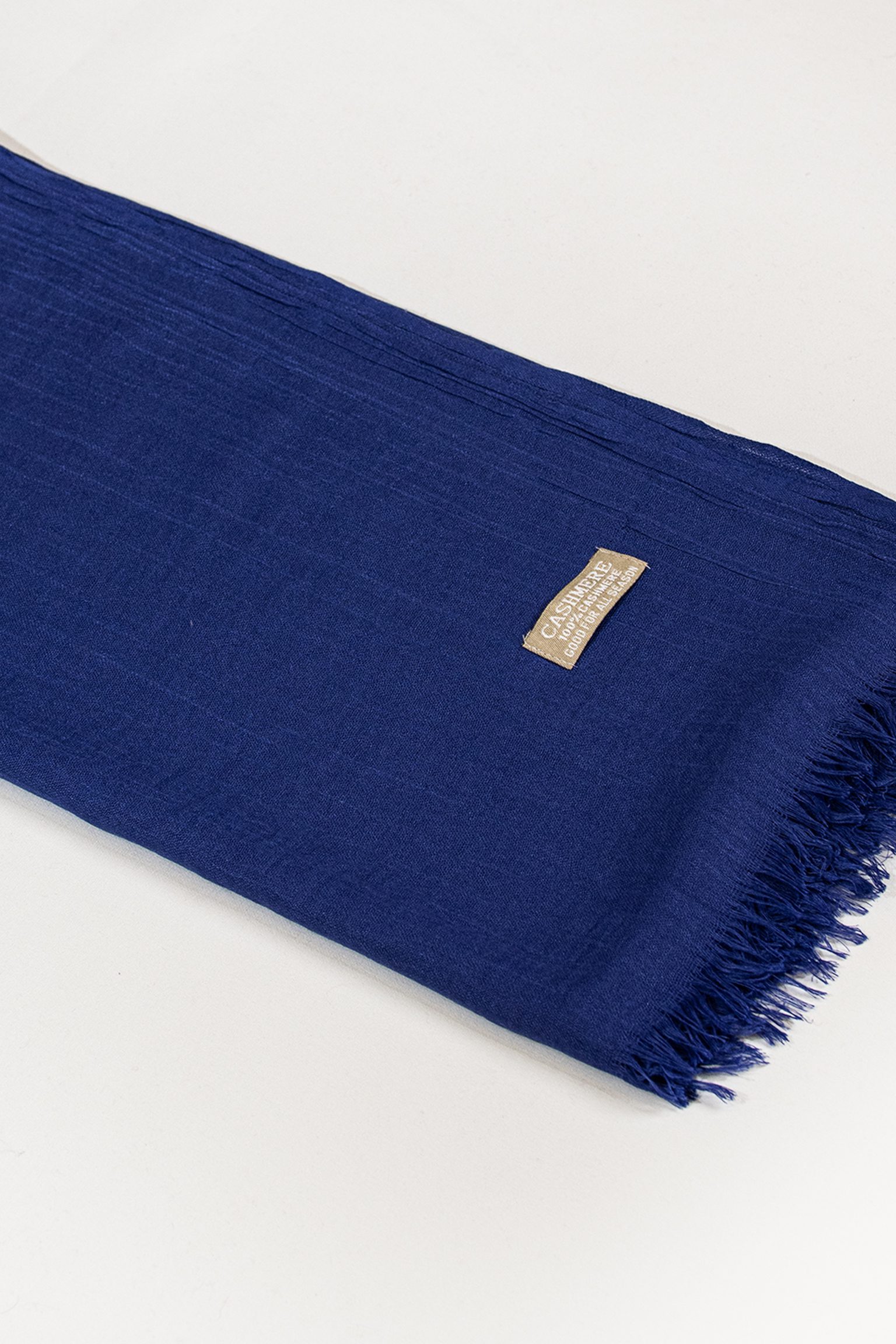 Cobalt Drift Scarf - Image 3