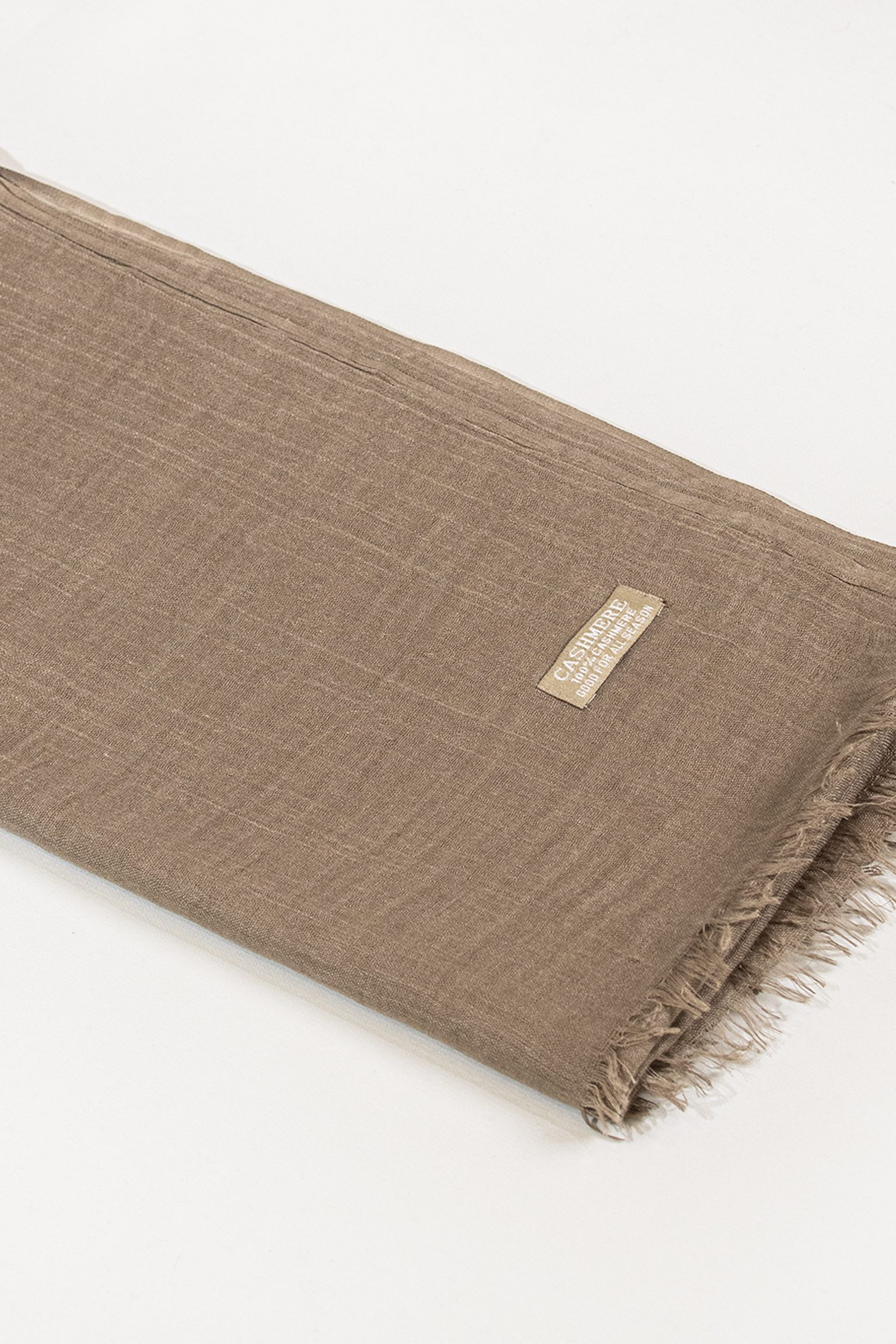Taupe Serenity Cashmere - Image 3