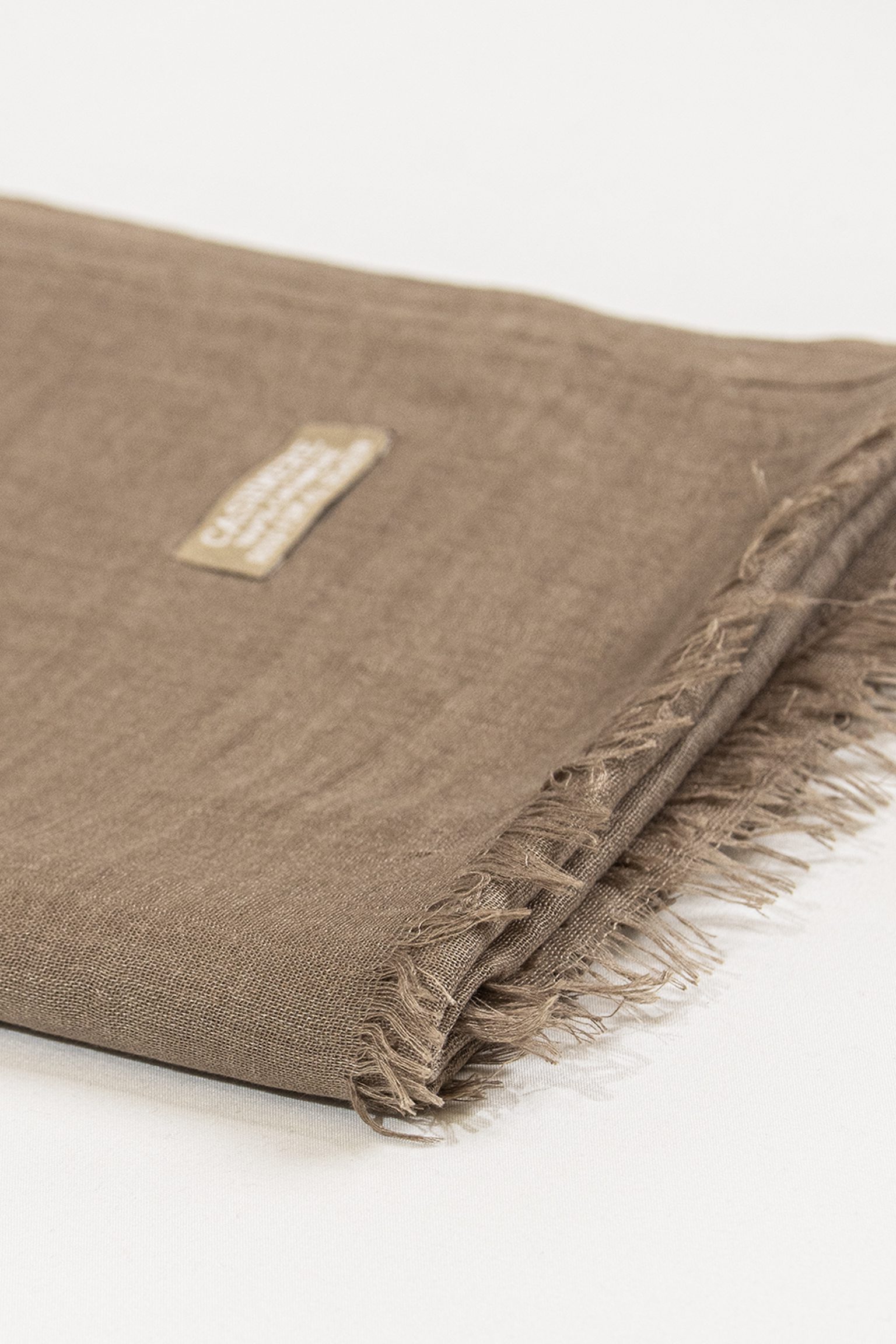 Taupe Serenity Cashmere - Image 4