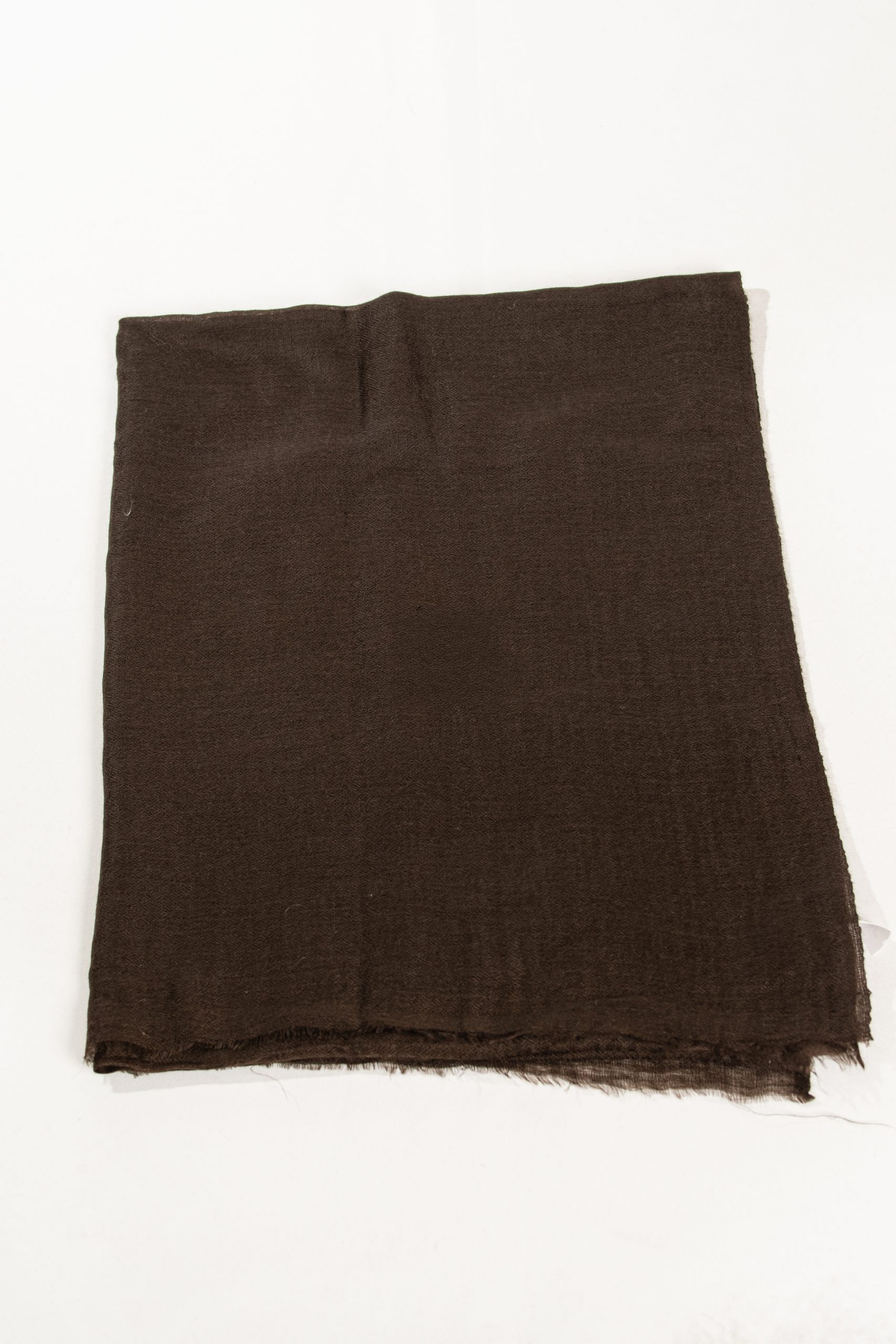 Espresso Whisper Scarf - Image 3