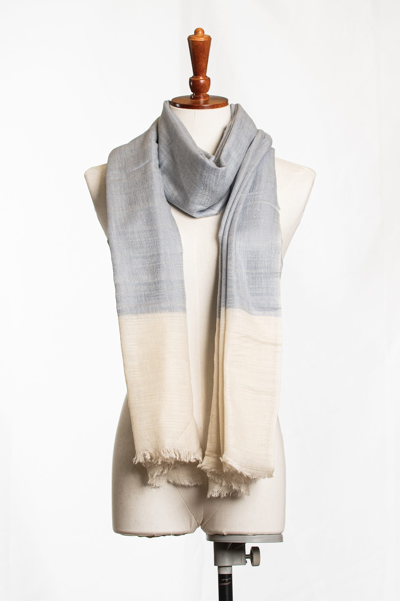 Silver Dawn Scarf