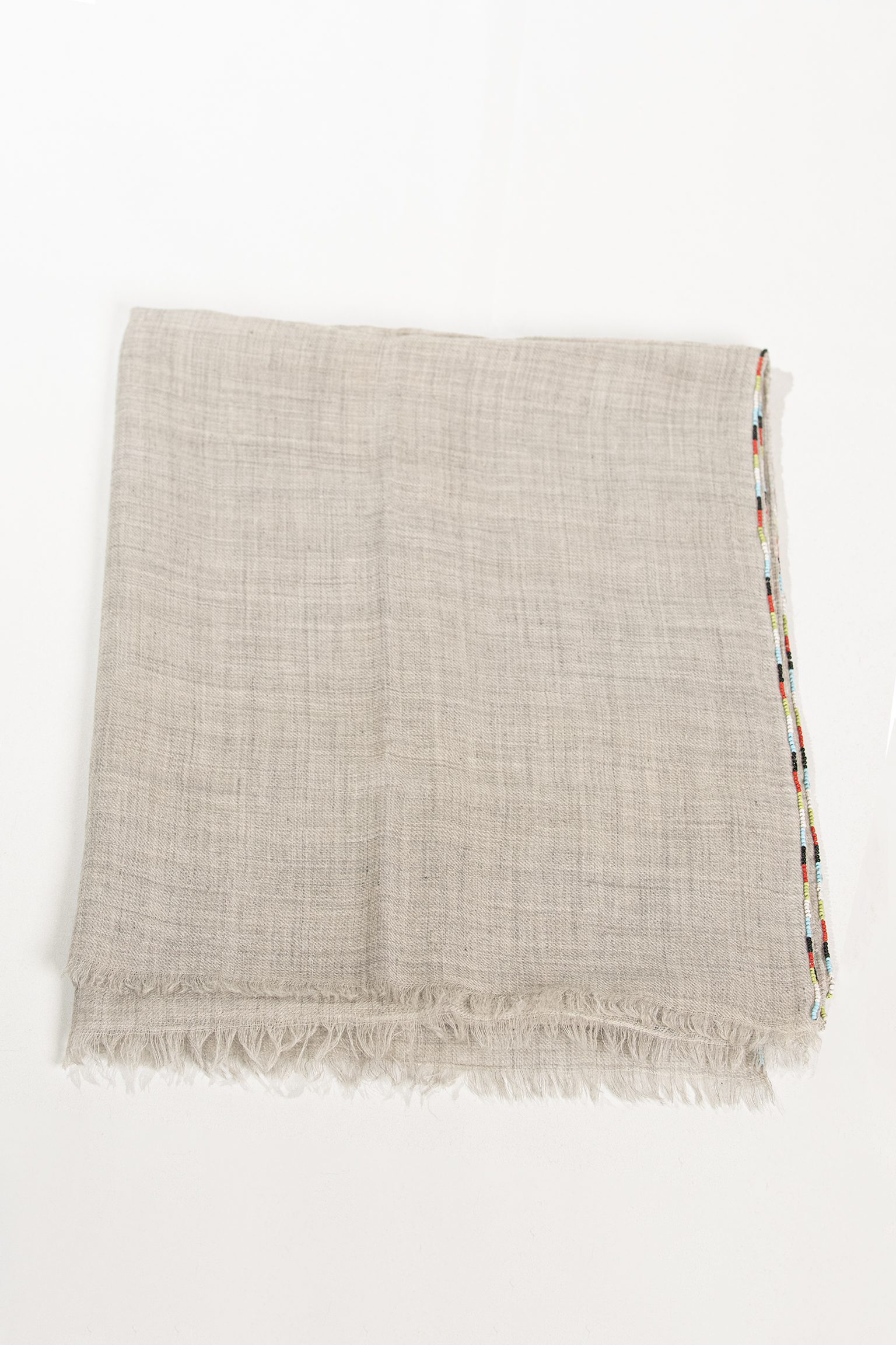 Beaded Horizon Scarf - Image 3