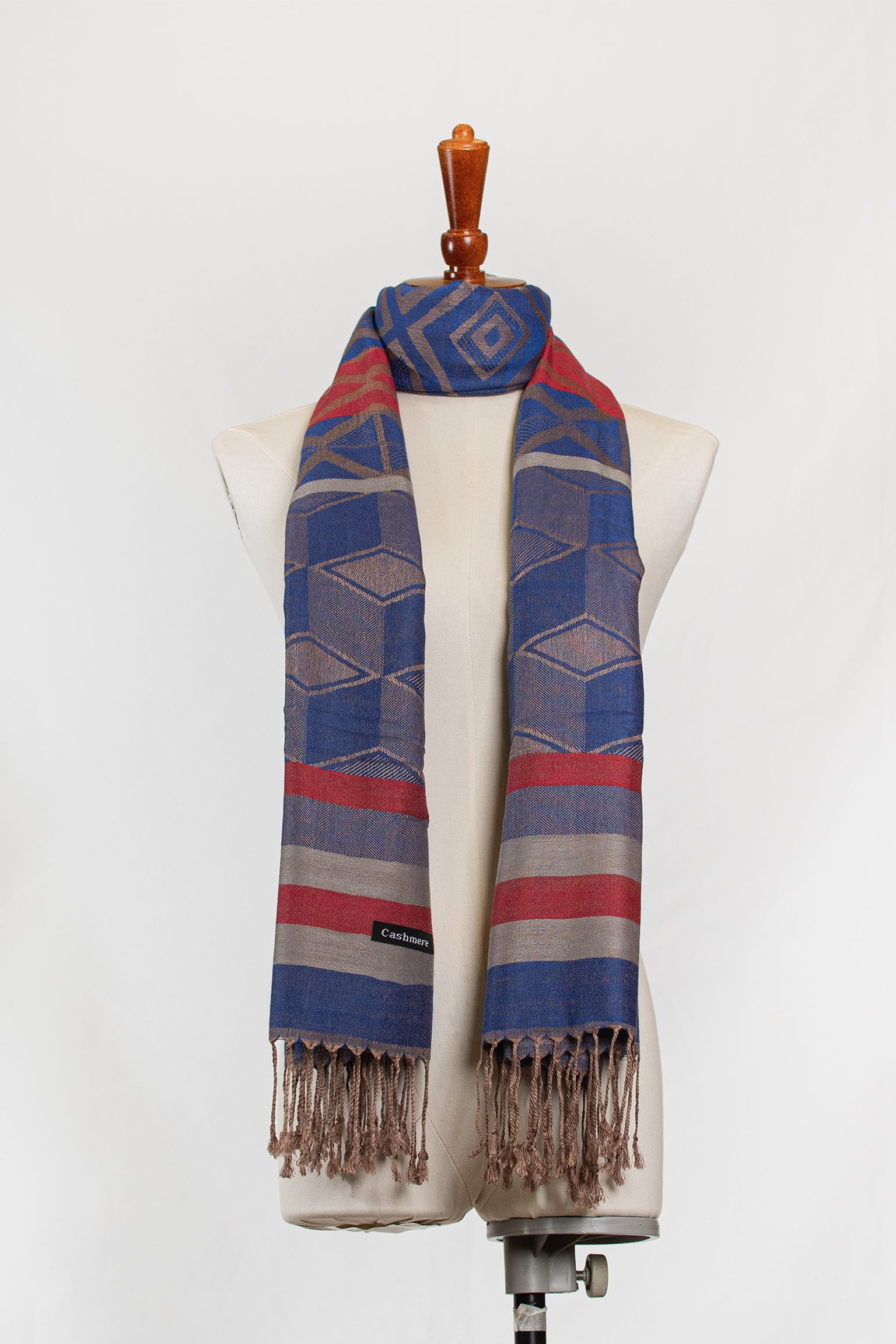 Urban Geo Luxe Scarf