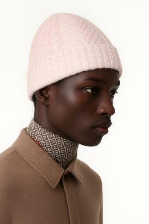Rose Mist Beanie