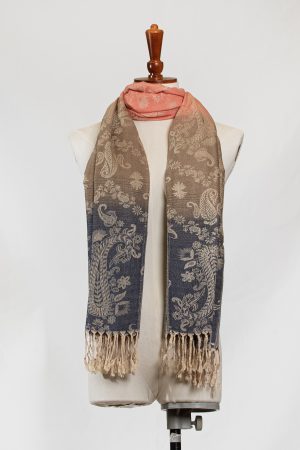 Twilight Tapestry Scarf