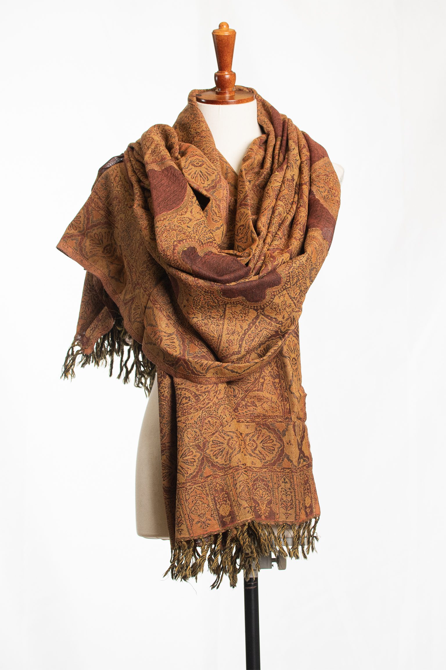Rustleaf Heritage Wrap