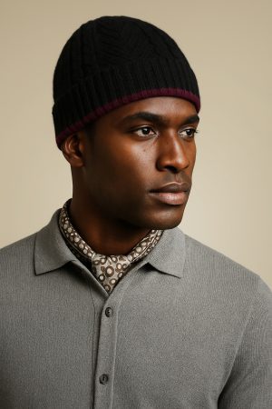 RidgeLine Wool Knit Cap