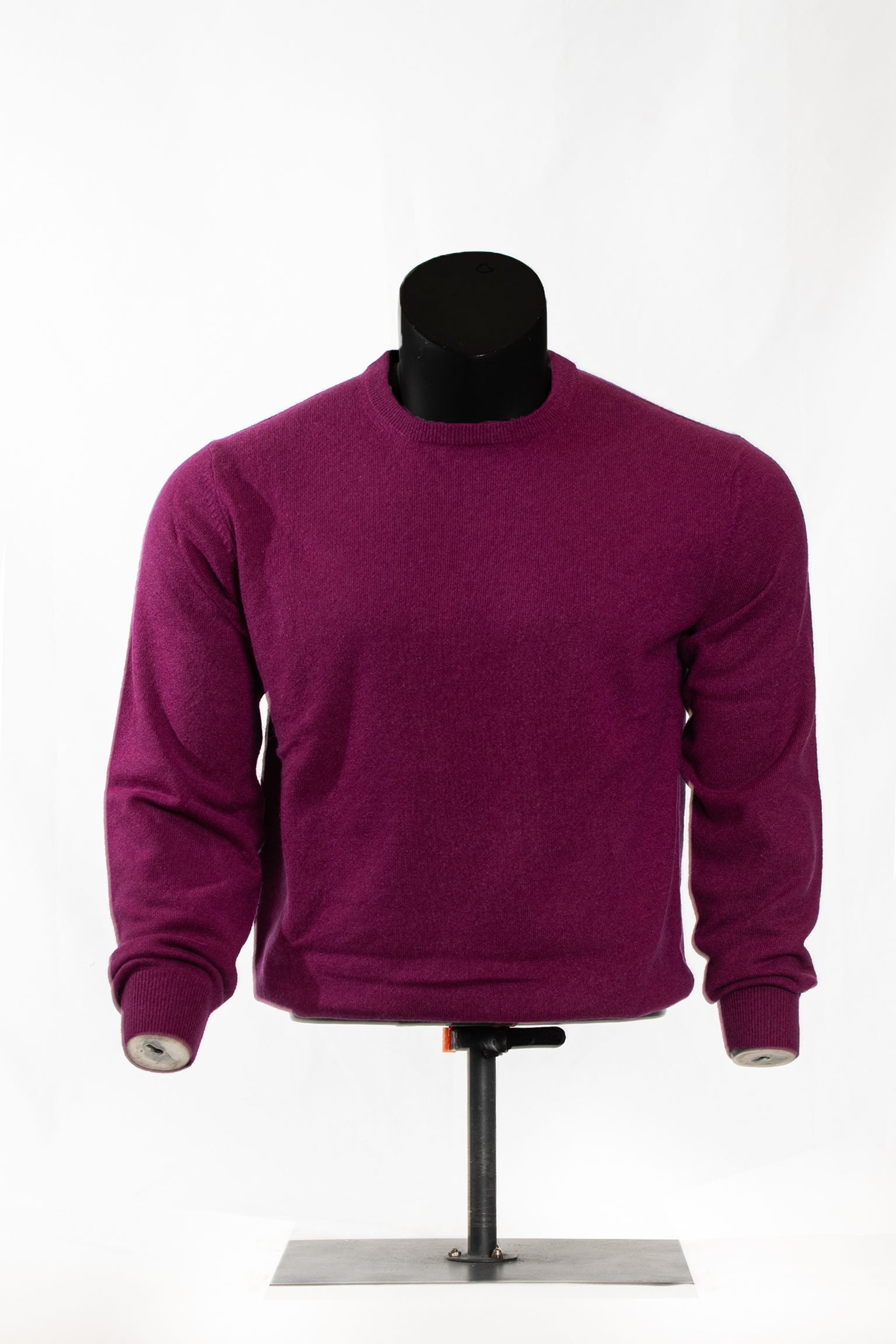 PlumCore Classic Crewneck Sweater