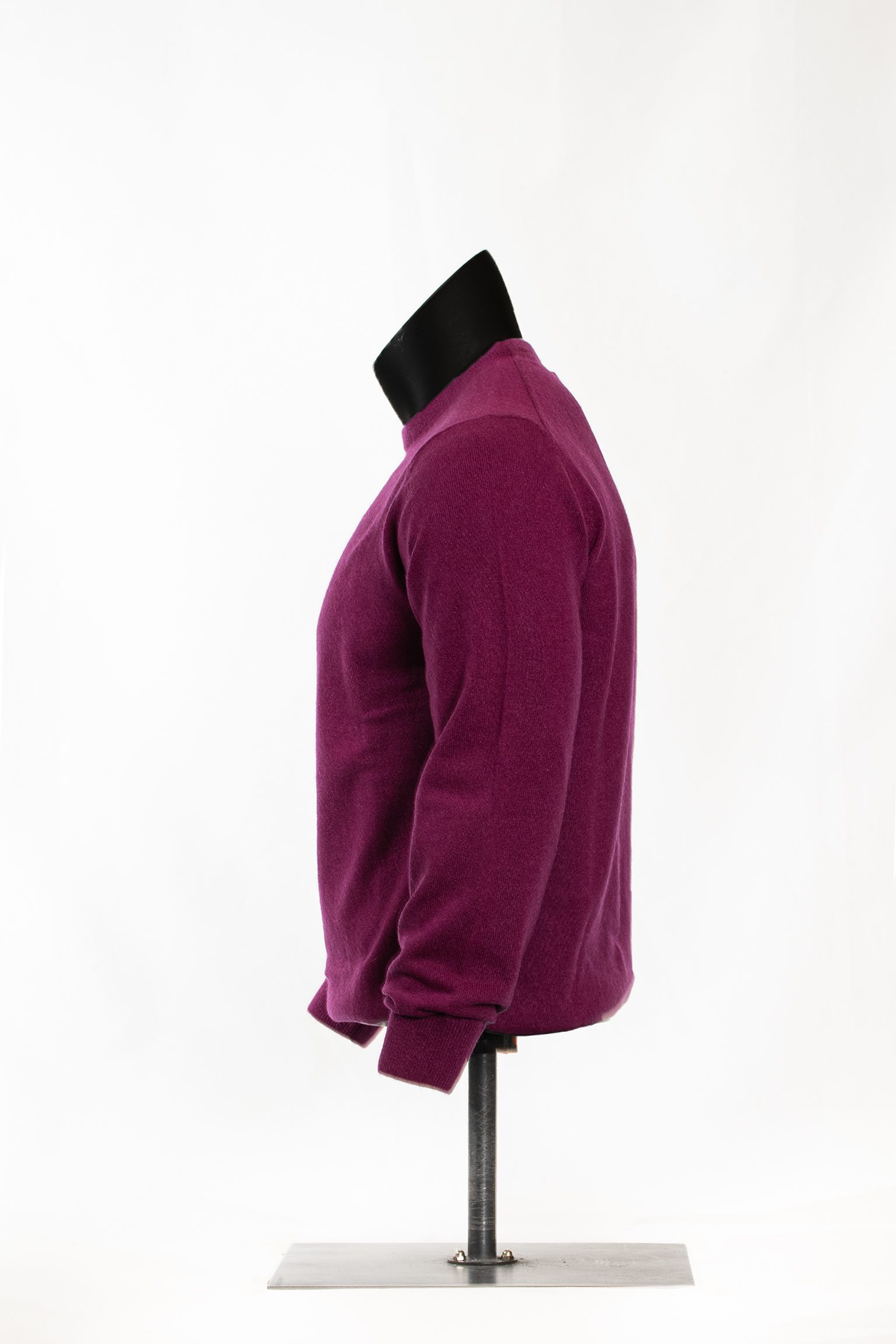 PlumCore Classic Crewneck Sweater - Image 2