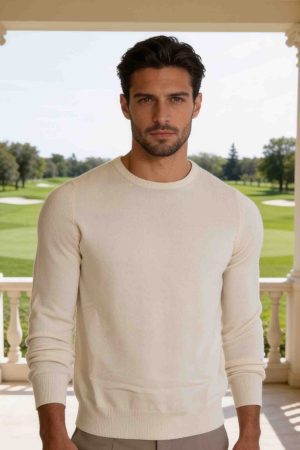 Winter Haven Crew Sweater