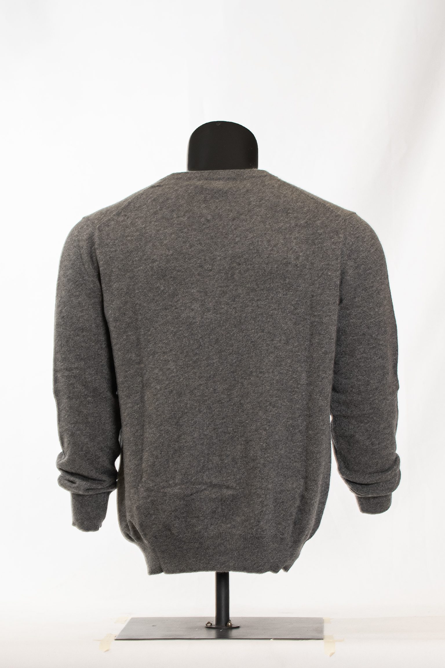 Shadow V-Neck Knit - Image 2
