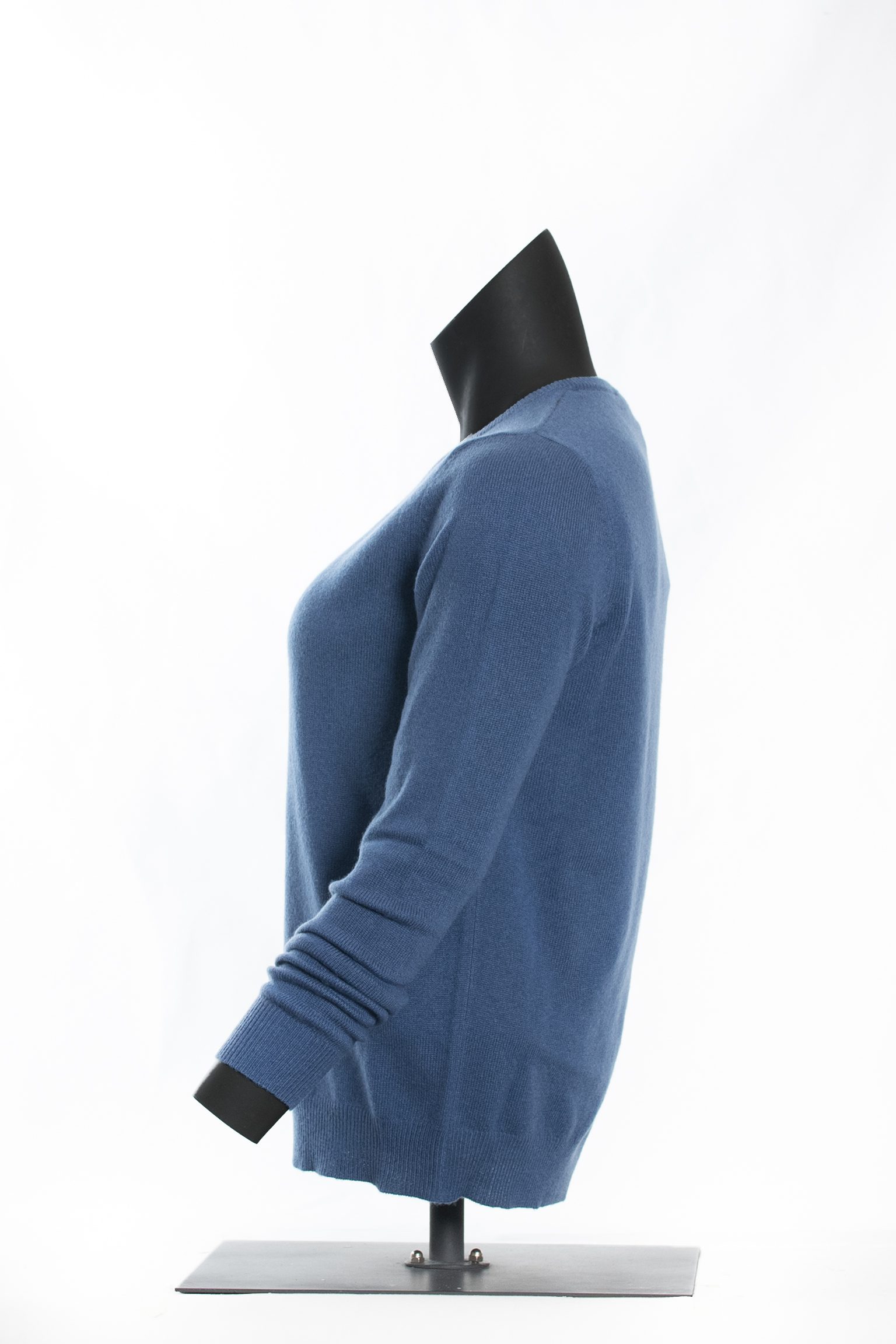 Ocean Breeze Classic Knit Sweater - Image 2
