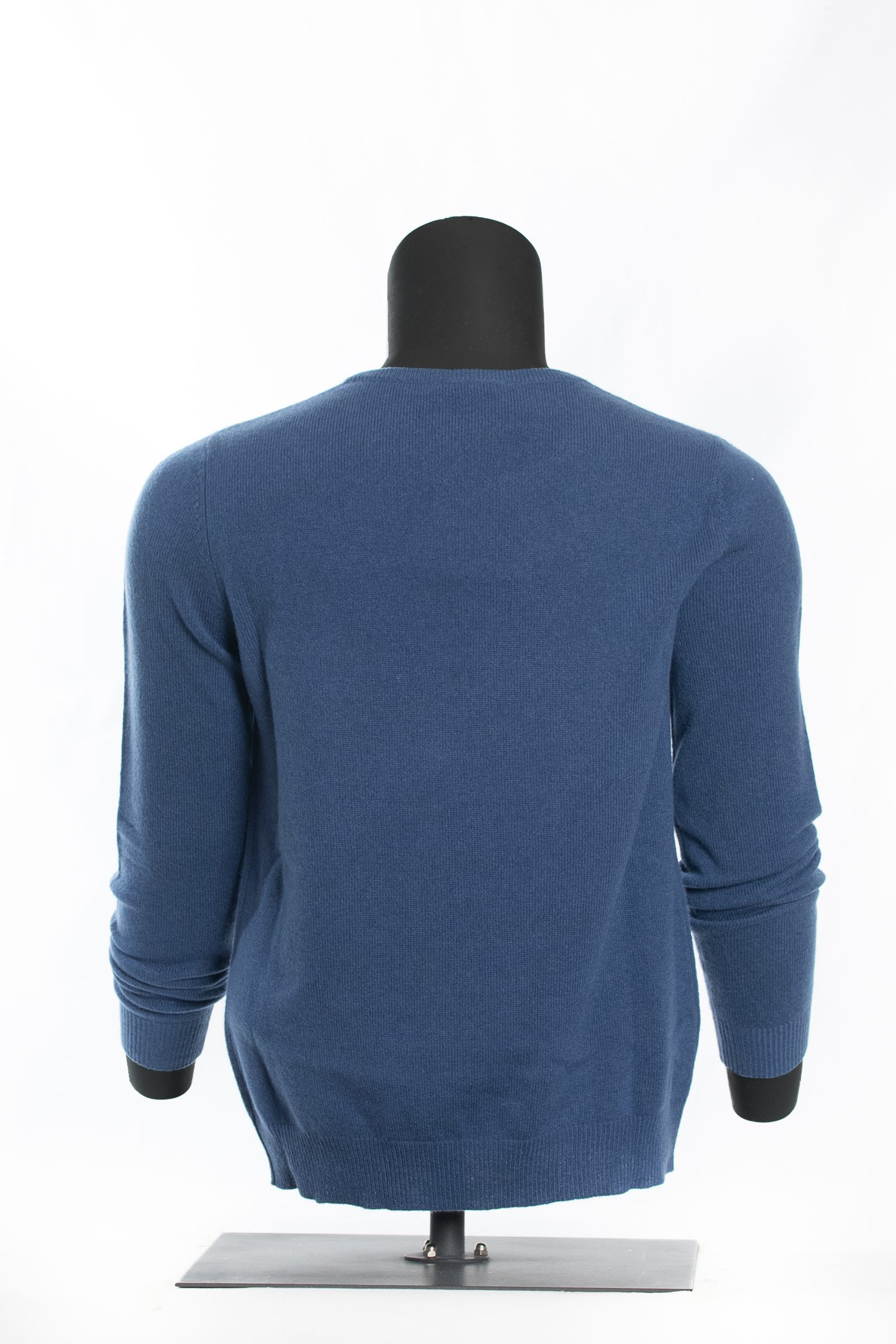 Ocean Breeze Classic Knit Sweater - Image 3
