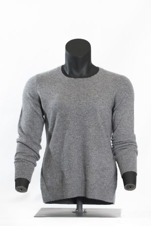 GrayBlend Classic Sweater