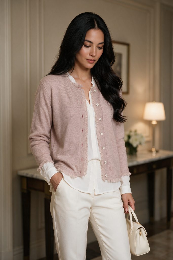 Ladies Cashmere