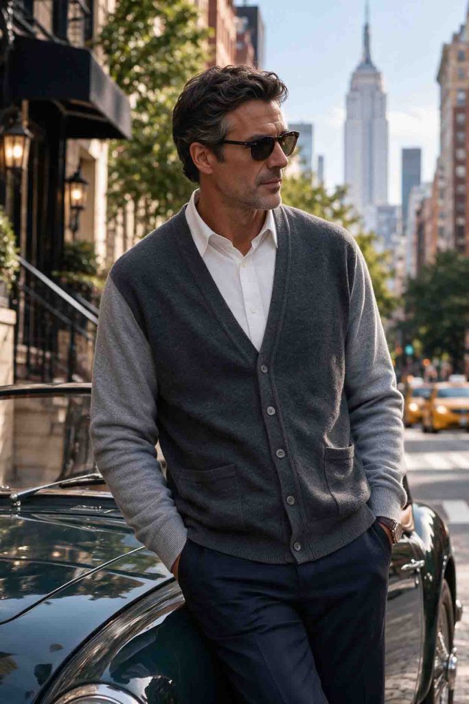 Men Cashmere