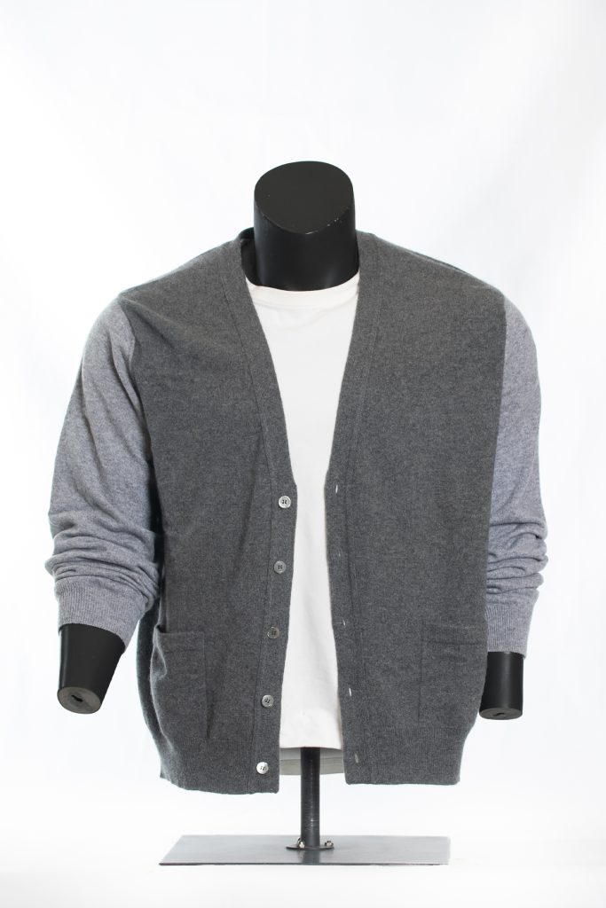 Men's full-button cardigan style 103, product main view