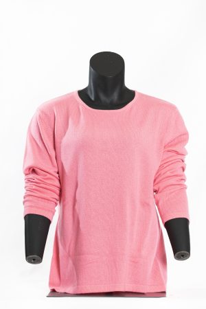 Blush Cozy Lounge Sweater