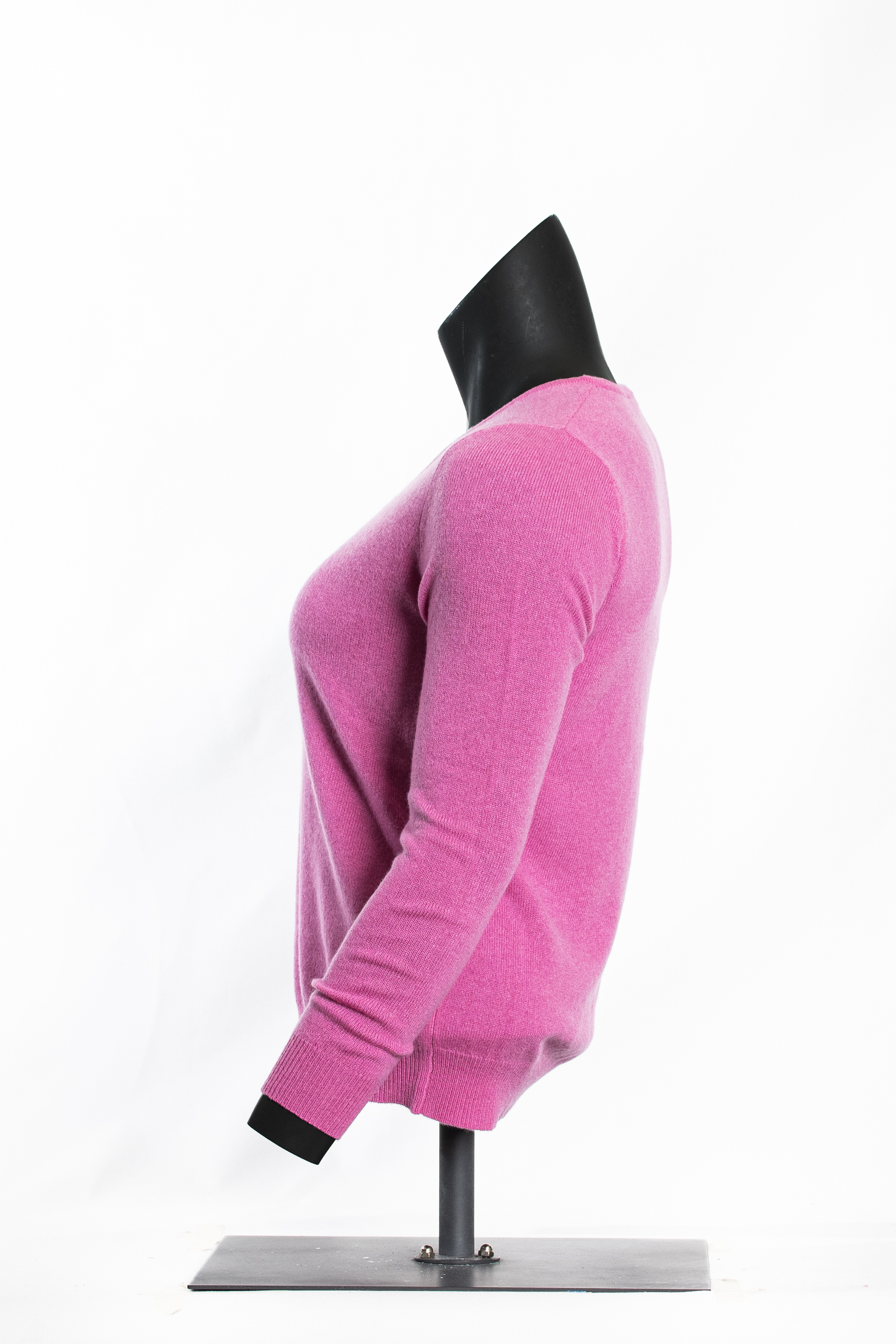 Cozypink Velvet Touch Sweater - Image 2